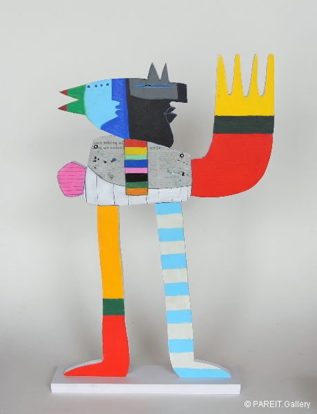 SLABBINCK Frank - Hey you